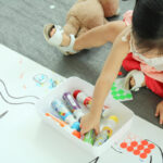 Toddler Art + Play at OCMA