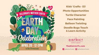 Celebrate Mother Earth