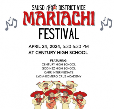 SAUSD Mariachi Festival
