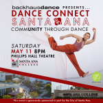 Dance Connect Santa Ana / CommUNITY through Dance