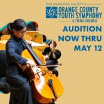 Youth Symphony Auditions