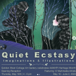 Quiet Ecstasy: Imaginations and Illustrations