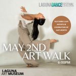 Laguna Dance Festival Performs at Art Walk