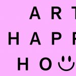 Art Happy Hour & Pop-Up Talk