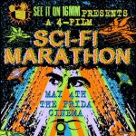 Frida:  Sci-Fi Marathon