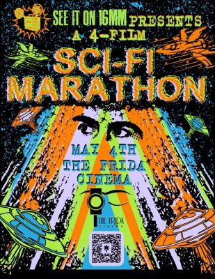 Frida:  Sci-Fi Marathon