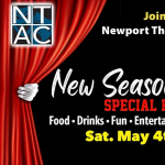 Newport Theatre Arts Center - New Season Reveal