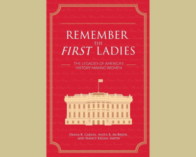 Remember the First Ladies Book Talk