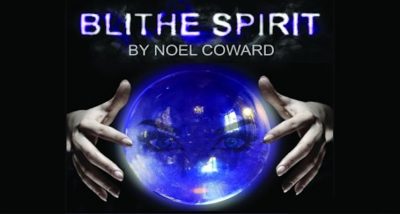 Blithe Spirit at Newport Theatre Arts Center