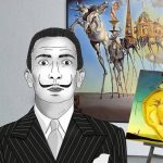 Salvador Dali Collection at The Muck
