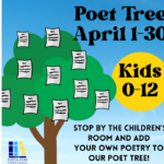 Buena Park:  Kids' Poet Tree