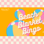 Beach Blanket Bingo Fundraiser