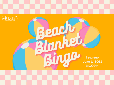 Beach Blanket Bingo Fundraiser