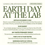 Earth Day at The LAB Anti-Mall