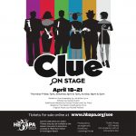 Huntington Beach Academy for the Performing Arts Celebrates 30th Anniversary with Production of CLUE