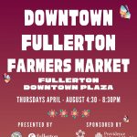Fullerton Farmers Market