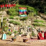 Tibetan Monks Return to Laguna Beach