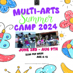 Multi-Arts Summer Camp