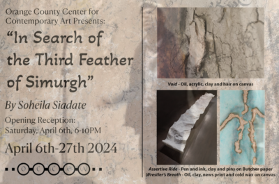 In Search of the Third Feather of Simurgh