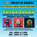 Santa Ana:  Votos Locos