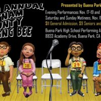 The 25th Annual Putnam County Spelling Bee