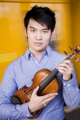 Ray Chen, violin