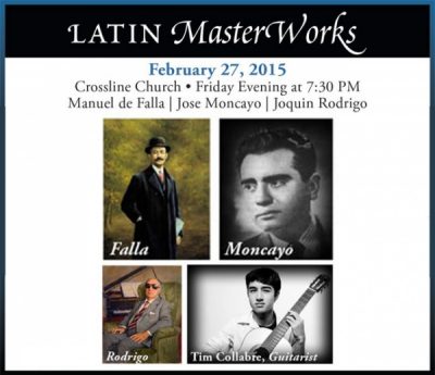 Latin MasterWorks