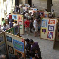 Young Masters Art Show