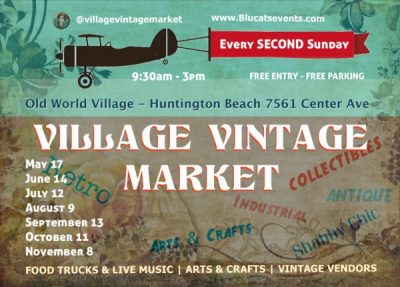 Village Vintage 'n Crafts Market