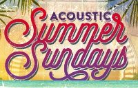 Acoustic Summer Sundays