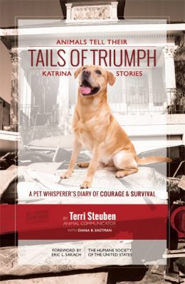 Tails of Triumph Book Signing and Yappy Hour