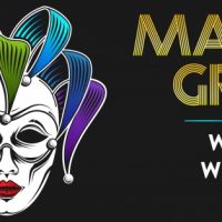 Mardi Gras - With or Without You feat. L.A. Vation and The Who Generation
