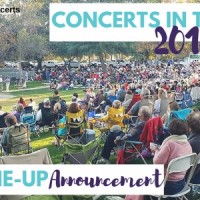 Concerts in the Park 2016