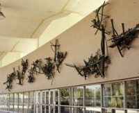 Gallery 1 - Award Winning, 2001 - - Cal State Fullerton Outdoor Sculpture Collection