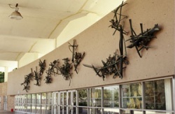 Gallery 1 - Award Winning, 2001 - - Cal State Fullerton Outdoor Sculpture Collection
