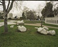 Gallery 2 - Award Winning, 2001 - - Cal State Fullerton Outdoor Sculpture Collection