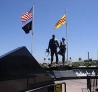 Gallery 1 - Vietnam War Memorial