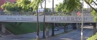 Welcome To Fullerton