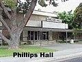 Phillips Hall Theatre