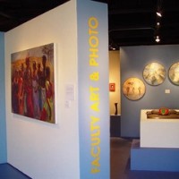 Saddleback College Art Gallery